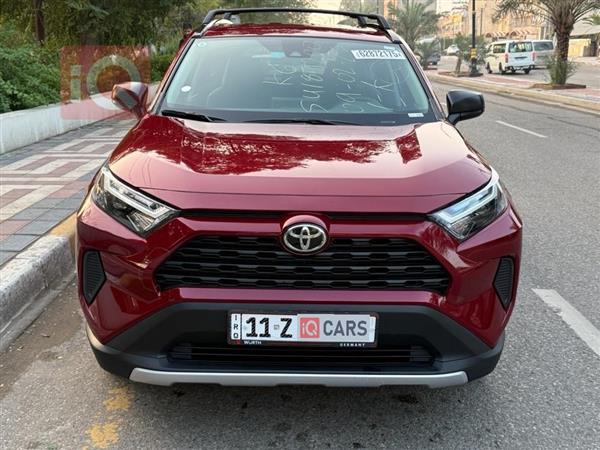 تويوتا راف 4 2025 للبيع في العراق -  بغداد